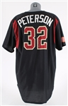 2014 Shane Peterson Sacramento River Cats Signed Game Worn Jersey (MEARS LOA/River Cats COA/JSA) **406**