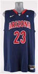 2010's Tom Tolbert Arizona Wildcats Signed Jersey (JSA) **326**