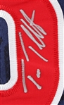 2010's Tom Tolbert Arizona Wildcats Signed Jersey (JSA) **326**