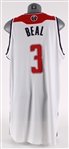 2013-14 Bradley Beal Washington Wizards Game Worn Home Jersey (MEARS A5)