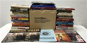 1990s Milwaukee Brewers Massive Collection - Media Guides, Photos & more (Lot of hundreds)