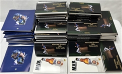 1990s Milwaukee Brewers Massive Collection - Media Guides, Photos & more (Lot of hundreds)