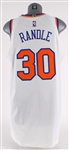 2022 (March 9) Julius Randle New York Knicks Game Worn Association Edition Jersey (MEARS A10/Fanatics)