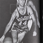 1974 Don Chaney Paul Silas Don Nelson More Boston Celtics Autographed Paperback Book (JSA)  