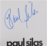 1974 Don Chaney Paul Silas Don Nelson More Boston Celtics Autographed Paperback Book (JSA)  