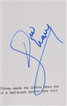 1974 Don Chaney Paul Silas Don Nelson More Boston Celtics Autographed Paperback Book (JSA)  
