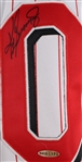 2000-2004 Ken Griffey Jr. Cincinnati Reds Autographed Replica Russell Athletic Jersey (Upper Deck COA) (409)