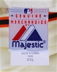 1951-72 Willie Mays San Francisco Giants Autographed Replica Majestic Jersey *JSA* (412)