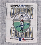 1956-1972 Bill Mazeroski Pittsburgh Pirates Autographed Replica Mitchell and Ness Sleeveless Jersey (JSA) (413)