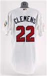 2006 Roger Clemens Team USA Autographed Replica Majestic Jersey (TriStar) (JSA) (397)