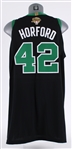2024 Al Horford Boston Celtics NBA Finals Statement Edition Jersey (MEARS A5) NBA Champions