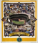 1990s-2000s Milwaukee Brewers Posters, T-shirts, Batting Helmets & more (Lot of 250+)