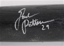2012 Louisville Slugger Signed MLB Select Professional Model Bat (MEARS LOA) **400**