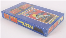 1973 Batman Sealed Jigsaw Puzzle 8x13 w/ Neal Adams Artwork (MIB) Old Store Stock