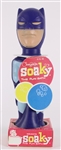 1966 MOC Batman 10 Colgate Soaky Empty Bubble Bath (MIP) High grade original packaging