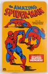 1977 Extremely High Grade The Amazing Spider-Man Marvelmania 12.5 Mego Poseable Figure (MOC) 