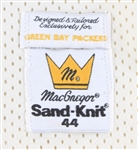 1987-89 Green Bay Packers #77 Road Jersey (MEARS LOA)