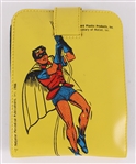 1966 Batman & Robin Pocket Billfold by Standard Plastic Products 