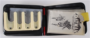 1966 Batman & Robin Pocket Billfold by Standard Plastic Products 