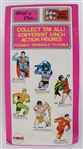 1972 Batman MOC MEGO Bend 'n Flex 5 Posable Action Figure
