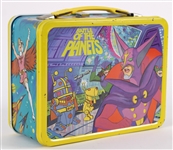 1979 Battle of the Planets Lunchbox w/ Thermos