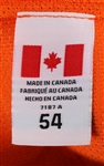 2015 (November 23) Jakub Voracek Philadelphia Flyers Game Worn Rob Brind'Amour Flyers Hall of Fame Induction Night Jersey (MEARS LOA/MeiGray)