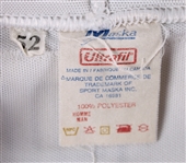 1993-96 Randy Gilhen Winnipeg Jets Game Worn Home Jersey (MEARS LOA)