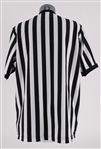 2015 Stephen Vogt Oakland Athletics Signed & Inscribed Referee Shirt **SF Jacobson COA / 322**
