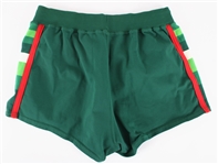 1977-79 Kevin Restani Milwaukee Bucks Game Worn Road Uniform Shorts (MEARS LOA)