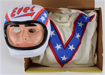 1974 Evel Knievel MIB Ben Cooper Sturdy Playsuit Costume