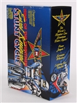 1998 Evel Knievel King of the Stuntmen MIB Stunt Cycle by Playing Mantis