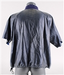 1990's Ken Griffey Jr. Seattle Mariners Nike Warm Up Top (MEARS LOA)