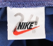 1990's Ken Griffey Jr. Seattle Mariners Nike Warm Up Top (MEARS LOA)