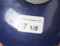 2004 Craig Counsell Milwaukee Brewers Game Worn Batting Helmet (MEARS LOA)