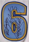 2004-11 Kenyon Martin Denver Nuggets Signed Jersey *JSA Full Letter*