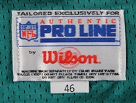 1990's Dan Marino Miami Dolphins Jersey w/ Clubhouse Signature 
