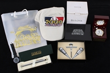 1970's-2000's Hank Aaron Atlanta Braves Personal Memorabilia Collection - Lot of 60+ w/ Signed Calendar & More (MEARS LOA/Susan Bailey Letter/JSA)