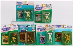 1980s-90s NY Giants Kenner Starting Line Ups MIB (Lot of 28)