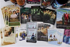 1990s-2000s Movie Promo Card Collection, NBA Nesting Dolls & more (Lot of 300+)
