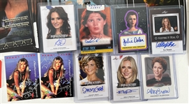1990s-2000s Movie Promo Card Collection, NBA Nesting Dolls & more (Lot of 300+)