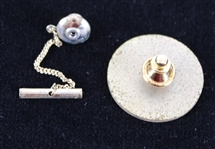 1960's Chicago Cubs Phantom World Series Tie Tack