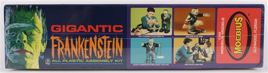 2008 Frankenstein Gigantic Moebius Model 18x5x15 Kit (MIB)