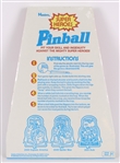 1976 Spider-Man Hasbro Marvelmania 10x15 Super Heroes Pinball (MIB)