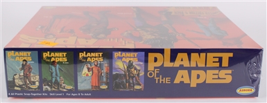 Planet of the Apes Reissue Aurora 15x4x19 Snap Together Model Kit (MIB)