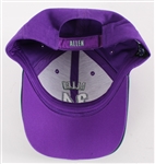 1996-2002 Ray Allen Milwaukee Bucks Signed Cap (JSA)