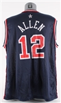 2000 Ray Allen USA Basketball Retail Jersey 