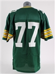 1987-89 Green Bay Packers #77 Home Jersey (MEARS LOA)