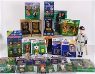 1980s-1990s Starting Line Up, Headliners, Best Figures (Lot of 31) 