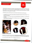 2011-12 Eddy Curry Miami Heat Game Worn Home Jersey w/ NBA Finals Patch (MEARS LOA / Fuji Sport Science)