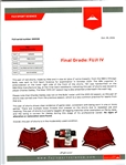 2001-02 Charles Oakley Chicago Bulls Game Worn Uniform Shorts (MEARS LOA / Fuji Sport Sciece)